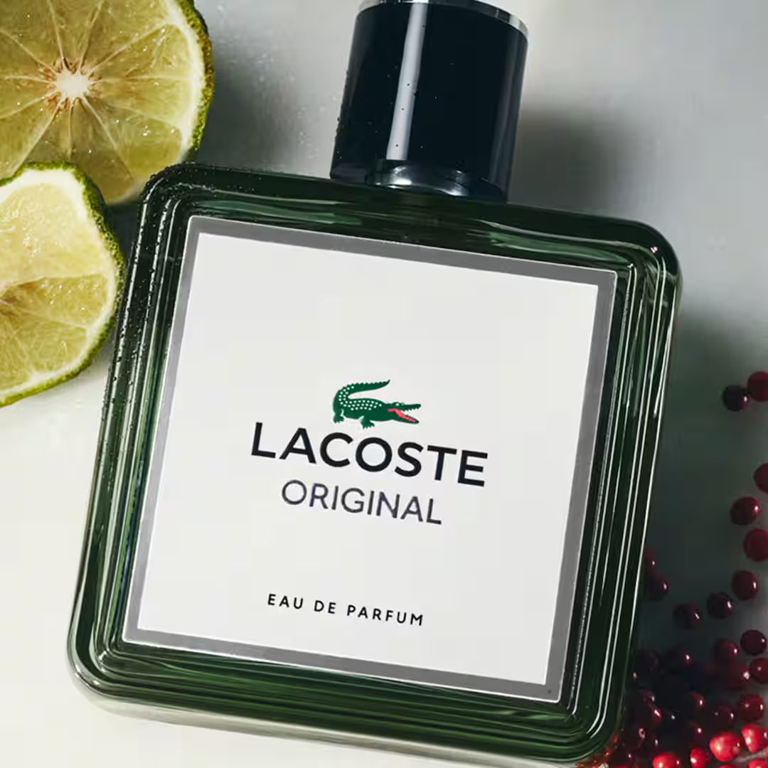 Lacoste Original Eau De Parfum (100 ml)