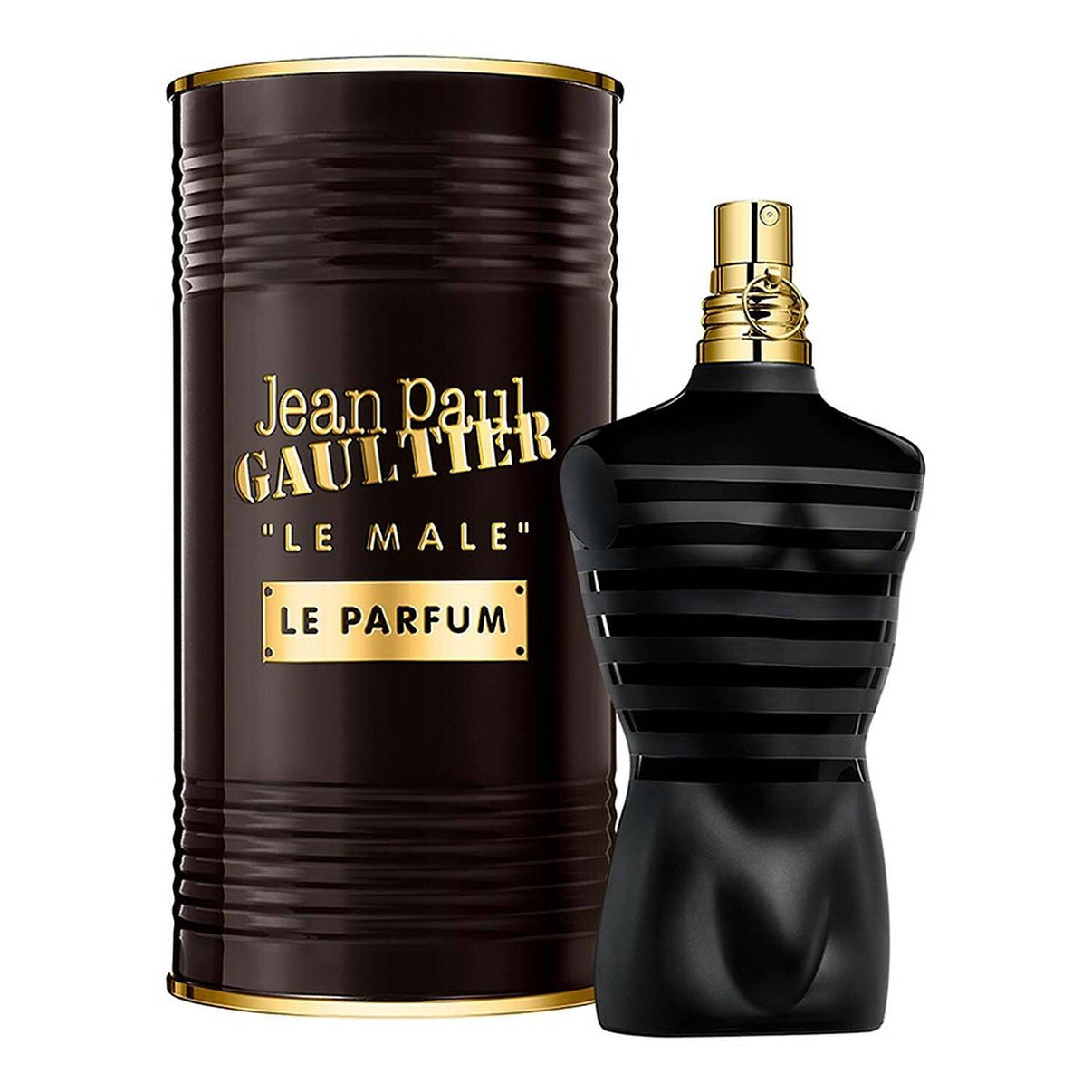 Le Male Le Parfum by Jean Paul Gaultier for Men Eau de Parfum Intense Spray