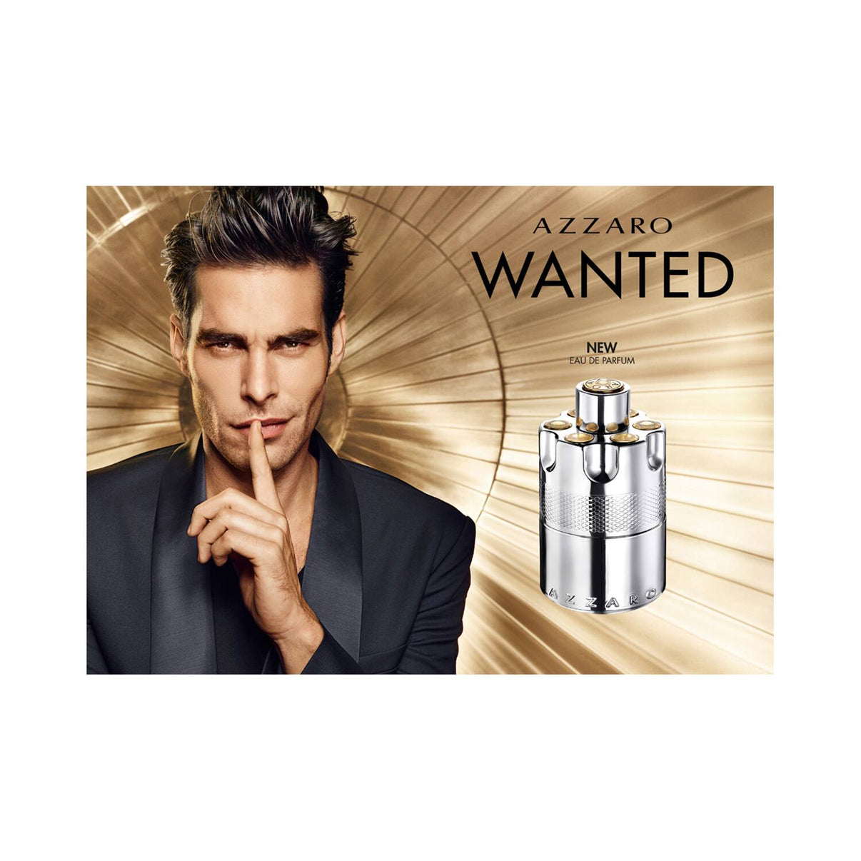 Azzaro Wanted EDP (100ml)