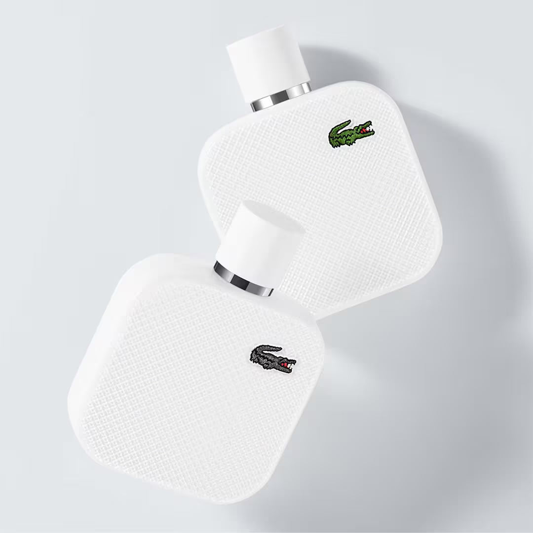 Lacoste L.12.12 Blanc EDP (100 ml)