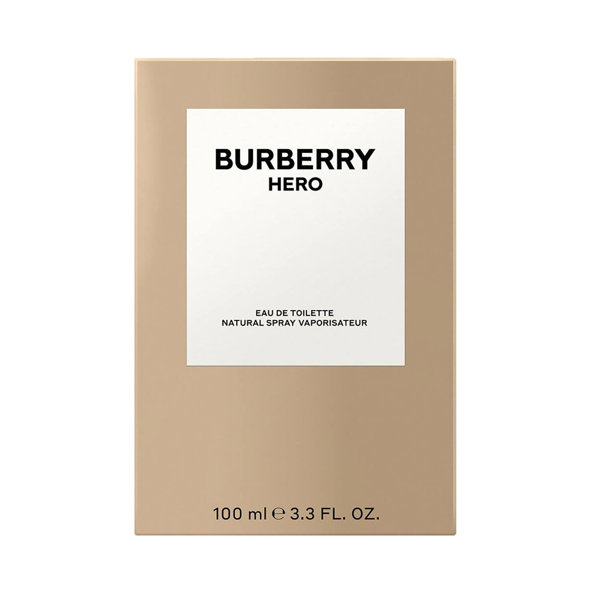 Burberry Hero Eau De Toilette (100ml)