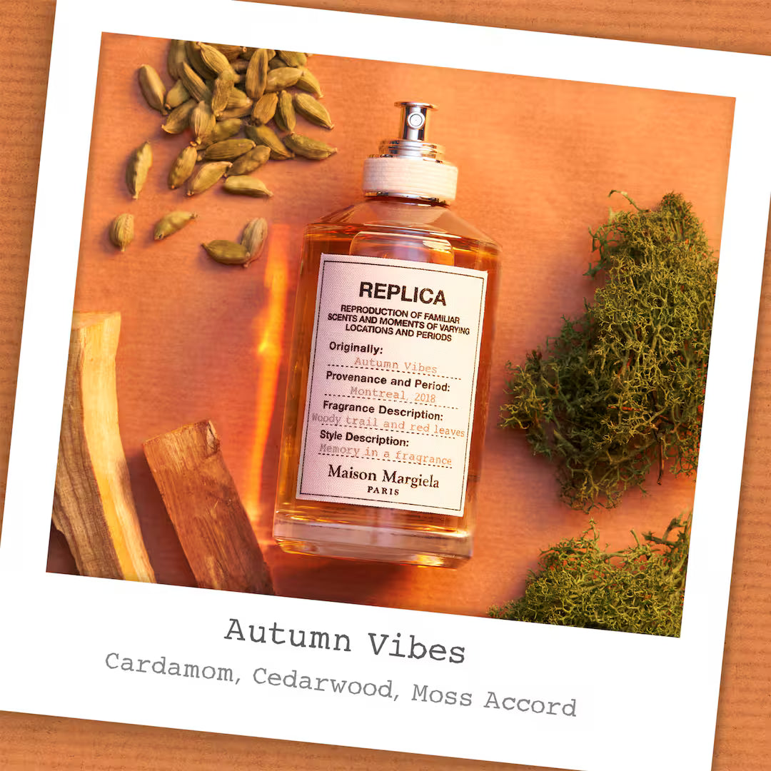 Maison Margiela Replica Autumn Vibes Eau De Toilette (100ml)