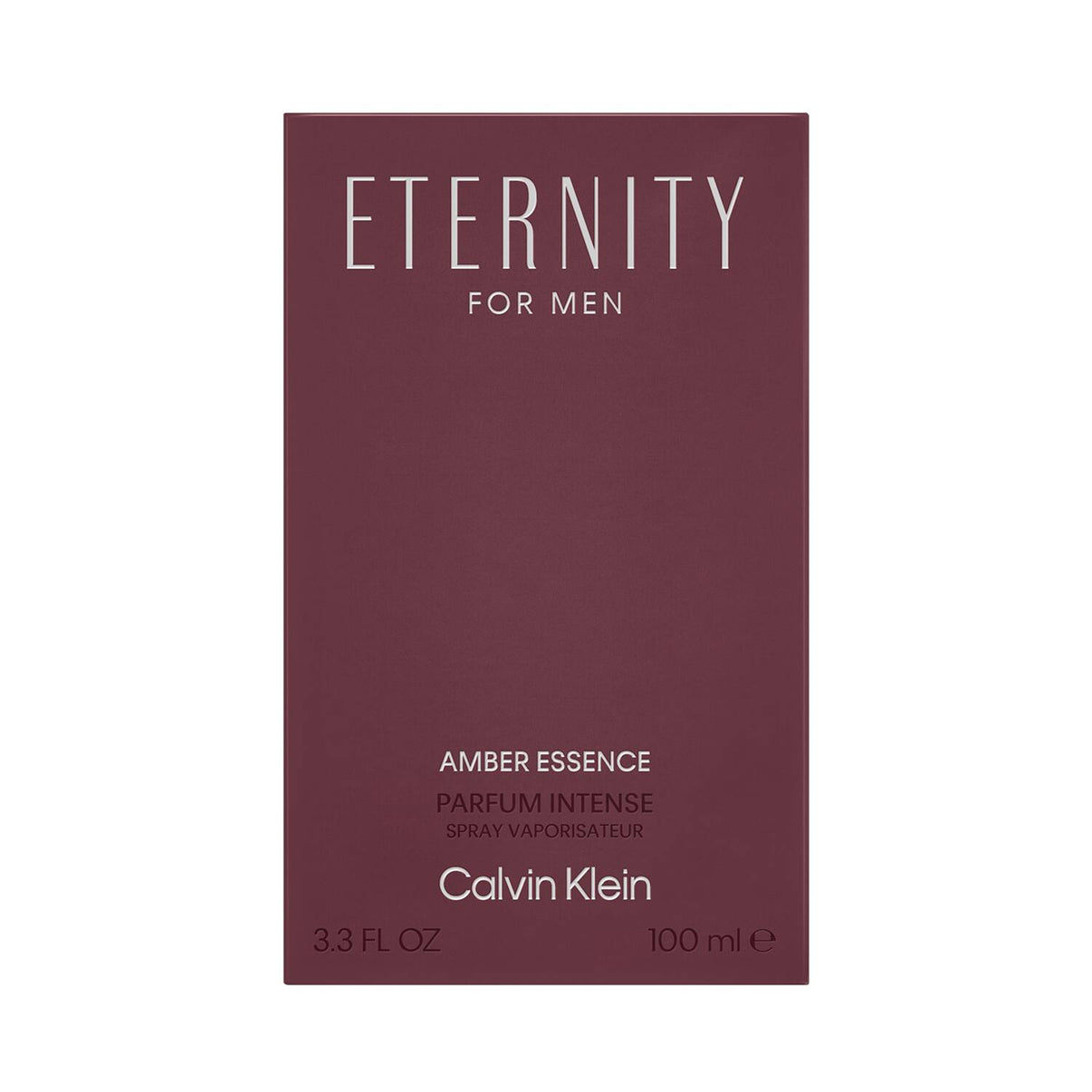 Calvin Klein Eternity Man Amber Essence Parfum Intense (100 ml)