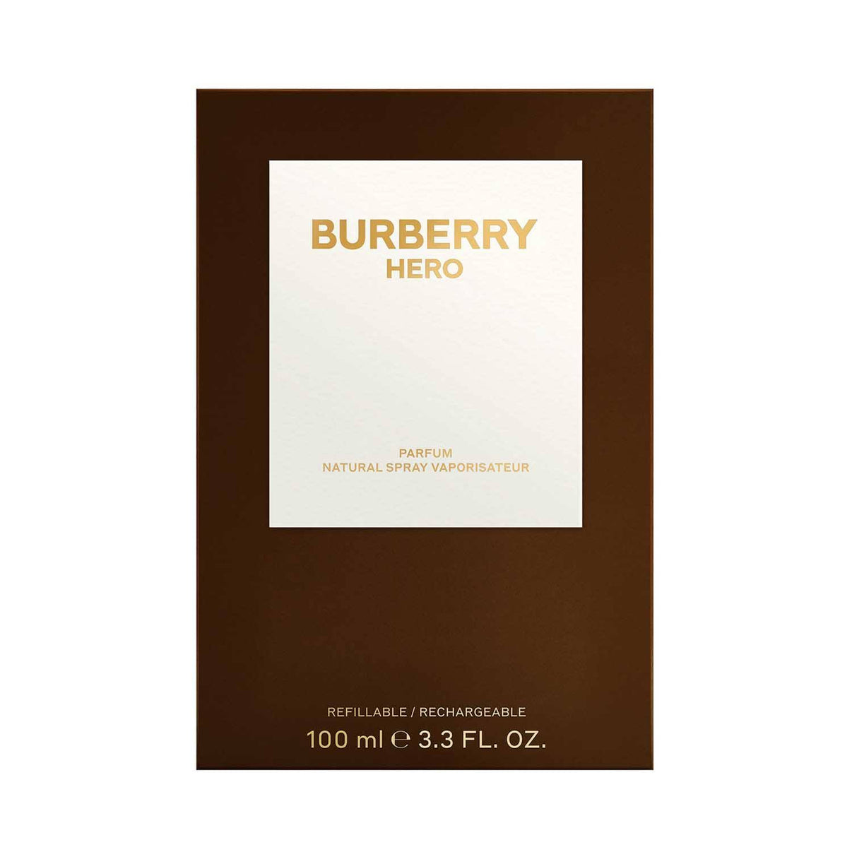 Burberry Hero Parfum (100 ml)